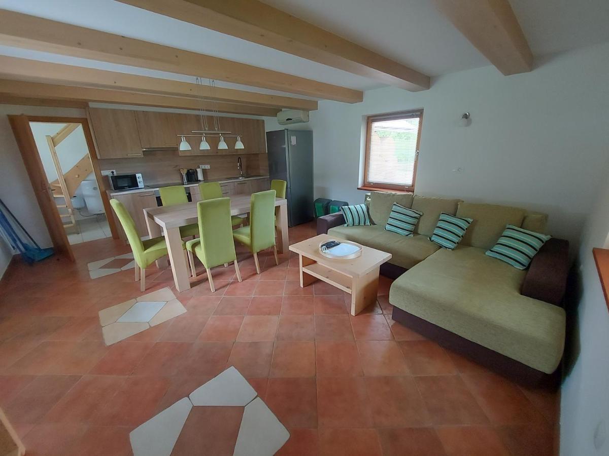 Apartma Markelj Radovljica Exteriör bild
