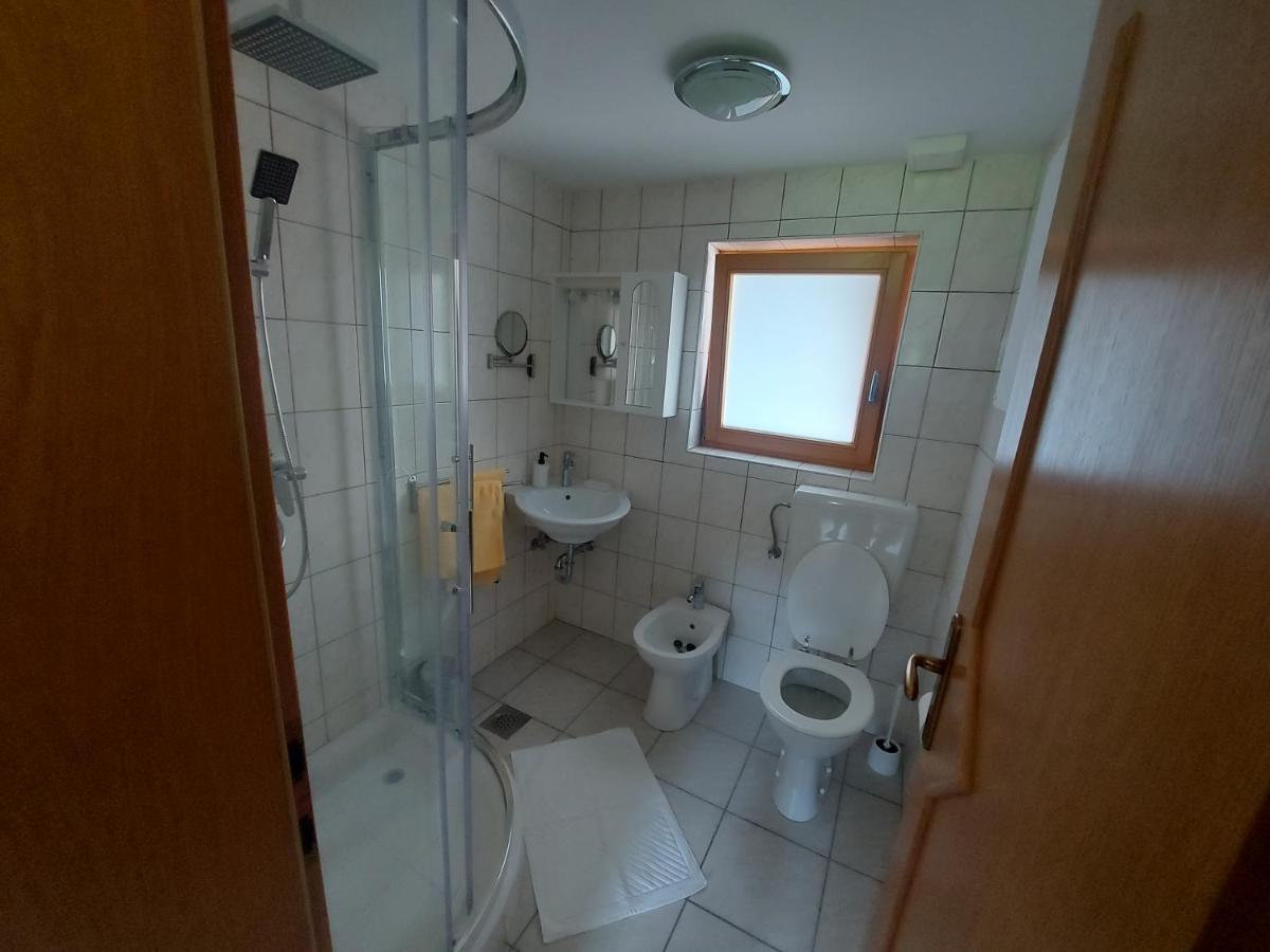 Apartma Markelj Radovljica Exteriör bild